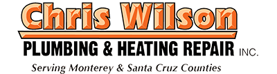 Chris Wilson Plumbing & Heating Repairs Inc - Logo